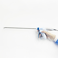 Utilisation d'hôpitaux vétérinaires d'animal familier de scalpel de dissecteur d'ultrason pour l'arrêt et la coupe de sang couteau de cisaillement vétérinaire de Surcail