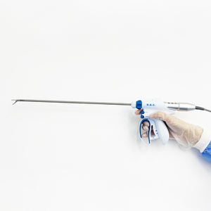 Bisturí de disector de ultrasonido, uso de hospitales veterinarios para mascotas para detener y cortar sangre, cuchillo de cizalla Surcail veterinario - Product Image 4