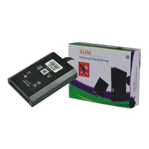 120G 320G 250G coperchio di ricambio per unità disco rigido interno HDD per custodia Xbox 360 Slim 500G 60G