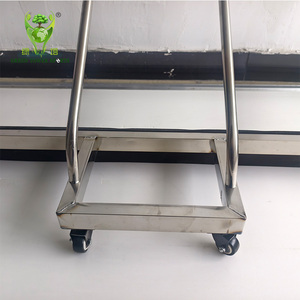 Escobilla de Acero Inoxidable para Canchas de <span class=keywords><strong>Tenis</strong></span>, Herramienta para Limpiar Agua en Campos Deportivos y Estadios al Aire Libre - Product Image 3
