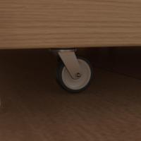 Cama Infantil de Madera con Forma de Casa de Árbol y Escaleras para Niños y Niñas, Cama Infantil Tipo Castillo en Oferta, Muebles para Dormitorio Infantil
