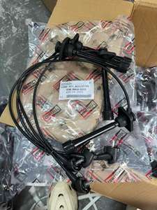 สายหัวเทียน 90919-22373 สำหรับรถยนต์โตโยต้า คาริน่า โคโรลล่า ปาเซโอ 9091922373 - Product Image 2