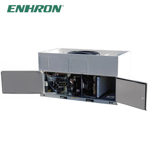 مكيف هواء للسطح، نظام تهوية سقفي مع تحكم عن بعد، وحدات تهوية لاسترداد الطاقة، وحدة معالجة الهواء، نظام تكييف الهواء - Product Image 4