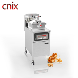 Friteuse à poulet Cnix Pfe-800, équipement pour les frites de <span class=keywords><strong>Burger</strong></span> <span class=keywords><strong>King</strong></span>, équipement de friteuse à poulet, friteuse à poulet Henni Penni - Product Image 1