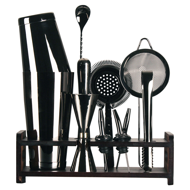 Boston shaker-black