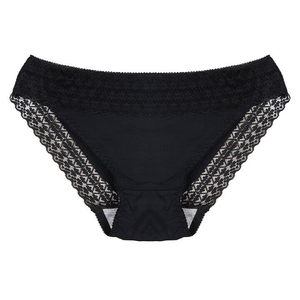 Bán Buôn Cộng Với Kích Thước Mềm Ren Sexy Dễ Thương Panty Nhật Bản Phong Cách OEM/ODM Thấp Tăng In Mô Hình Dệt Kim Dệt Phương Pháp - Product Image 2
