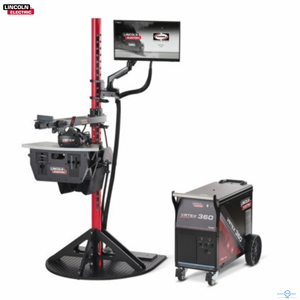 L-incoln vrtex 360 + thời gian thực mô phỏng Hàn huấn luyện viên thiết bị công nghiệp với thực tế làm việc máy móc cốt lõi thành phần động cơ - Product Image 1