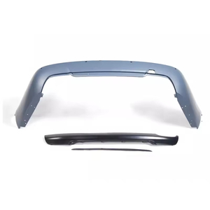 PP paraurti <span class=keywords><strong>Auto</strong></span> diffusore posteriore minigonne laterali Set MT Style Body Kit per <span class=keywords><strong>BMW</strong></span> serie 3 E92/E93 2007-2013 <span class=keywords><strong>M</strong></span> Tech <span class=keywords><strong>Auto</strong></span> posteriore <span class=keywords><strong>Auto</strong></span> - Product Image 6