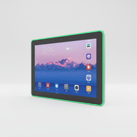 Tablette Android intelligente 10,1 pouces PoE RK3566 2+16 Go, disponibilité en temps réel, compatible SDK, WiFi, Bluetooth, écran tactile, salle de réunion