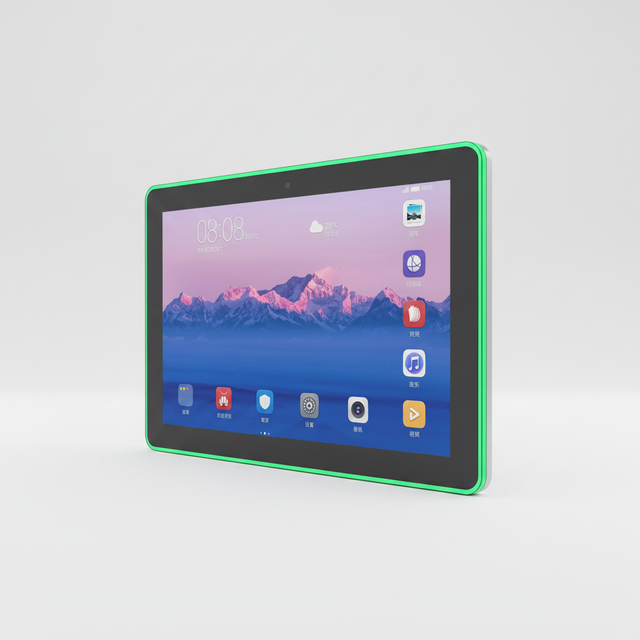 10.1 Inch Android Smart Tablet PoE RK3566 2+16GB Real-Time Availability SDK Compatible WiFi Bluetooth Touch Screen Meeting Room