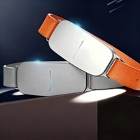Traceur GPS pour animaux de compagnie avec traducteur vocal, étanche IP66, collier intelligent d'extérieur, écran dynamique, autonomie de la batterie de plus de 20 heures