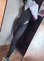 Pakaian Santai Wanita Pakaian Rumah Wanita untuk Kostum Spider Gwen Move TV untuk Liburan Halloween Memakai Hoodie Spider SP02