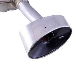 Di alta qualità vendita calda silenziatore di scarico per Hyundai per Kia K5 2.0 2.4 SS409 tubi di scarico in acciaio inox - Product Image 5