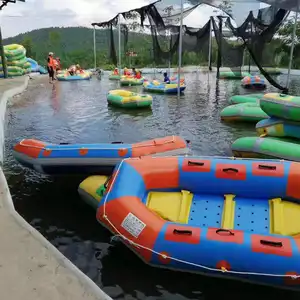 New Arrival Water Boat Water Park Water Sea Inflatable Rafting Boat River Rafting Boat