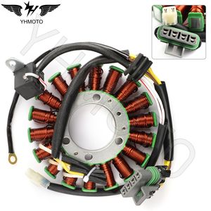 Piezas de Atv/Utv, bobina de estator de motocicleta Motorrad para PolarisSportsman 500 HO 3089906 3089959 2007-2014 para accesorios de motocicleta - Product Image 5