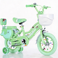 Vélo pour enfants à 4 roues de 12, 14, 16, 18, 20 pouces Vélo pour enfants Vélo pour enfants de 2 à 8 ans Enfants de 10 à 11 ans