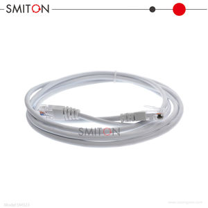 2对双绞线圆形6P4C电话线RJ11 6P4C电话线 - Product Image 3