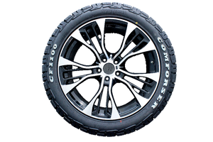 Pneu radial neuf Comforser CF1100 P265/70R17 de la marque Tire Brand - Product Image 3