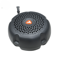 Trompe d'échappement électronique pour voiture en acier inoxydable modifié, simulation de son, universelle, son de voiture de sport, contrôlable, THOR multi-sons