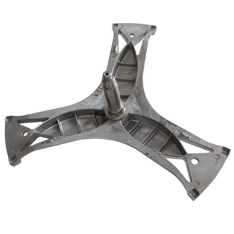 Fully Auto Matic Washing Machine Spare Parts Front Load Drum Washing Machine Tripod Parts