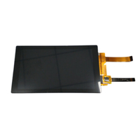 Module LCD TFT HD 5 pouces 720p 720*1280 MIPI 24 broches, écran LCD IPS 5,0 pouces avec panneau tactile capacitif en option