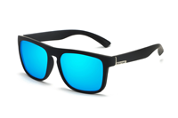 Lunettes de soleil carrées vintage unisexes de luxe pour hommes et femmes, de marque de créateur, classiques pour la conduite et les voyages NG0035