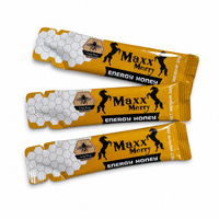 Bâtonnets de miel naturel brut à faible MOQ, qualité alimentaire, avec logo personnalisé