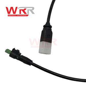 37148091442 37146860837สายเร่งล้อหน้าสำหรับ G12 G11 BMW สายเชื่อมต่อสายไฟเซ็นเซอร์ EDC ที่เชื่อถือได้740i - Product Image 6