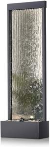 <span class=keywords><strong>Fontaine</strong></span> à miroir personnalisée pour décoration intérieure <span class=keywords><strong>de</strong></span> <span class=keywords><strong>la</strong></span> maison Lumières LED pour l'extérieur Jardin Cour Cascade décorative en acier inoxydable Cascade - Product Image 5