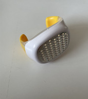 Zesteur d'agrumes de cuisine pour orange et citron, matériau écologique ABS+SS