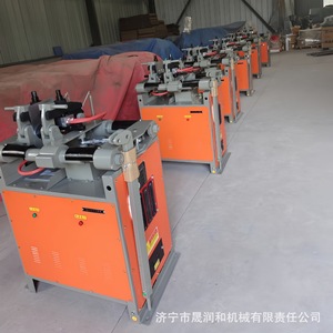 Soldadora Eléctrica de Barras de Acero 380V 4.75kW con Alineación Manual para Obras de Construcción - Product Image 1