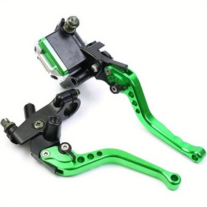 ก้านคลัทช์ CNC สำหรับรถมอเตอร์ไซค์ไฟผีอุปกรณ์มอเตอร์ไซค์วิบาก - Product Image 4