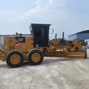 ที่มีคุณภาพสูงญี่ปุ่น14กรัมมอเตอร์ Grader ในการขายในเซี่ยงไฮ้ - Product Image 1