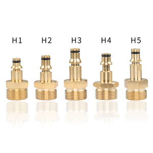 Raccord rapide pour tuyau en cuivre pur SPS M22-14 série H, adapté à <span class=keywords><strong>Bosch</strong></span> - Product Image 1