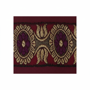 Rubans Jacquard Simple Double Face Satin Ruban Usine Stock 196 Solide Couleurs Rouleau DHL Cadeau DIY Chapeau Western FEDEX Chaussure OEM ET - Product Image 1