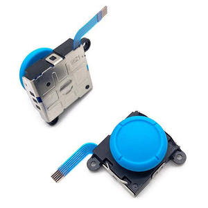 SYYTECH originale nuovissimo Joystick analogico 3D Thumb Stick per NS <span class=keywords><strong>Nintendo</strong></span> <span class=keywords><strong>Switch</strong></span> <span class=keywords><strong>accessori</strong></span> di gioco - Product Image 3