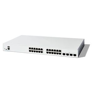 Original New for Catalyst C1300-24XS 24-Port 10/100/1000Mbps POE Managed <b>Switch</b> - Product Image 3