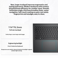 DellS 7680 DeepSeek Notebook Computer,mobile Workstation, I9-13950HX, DDR5 Memory, M.2 Solid State Drive, Discrete Graphics Card