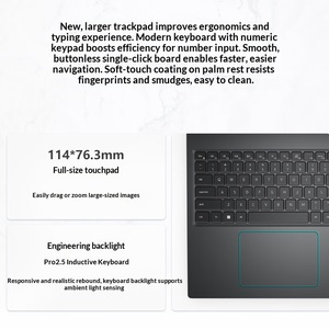 Computadora Portátil DellS 7680 DeepSeek, Estación <span class=keywords><strong>de</strong></span> Trabajo Móvil, I9-13950HX, Memoria DDR5, Unidad <span class=keywords><strong>de</strong></span> Estado Sólido M.2, Tarjeta Gráfica Discreta - Product Image 5