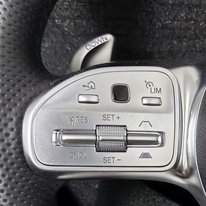 <span class=keywords><strong>Volant</strong></span> sport en cuir noir JIANSHAN pour <span class=keywords><strong>Mercedes</strong></span> Benz pour W117/W166/W177/W197/W204-205/W212-217/W222/W253-257/W463-464 - Product Image 2