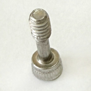 304 Stainless Steel Captive <b>Screws</b> Cylindrical <b>Head</b> Hex Drive Metric Anti Loosening Half Thread Bolts Cabinet Electronic - Product Image 2