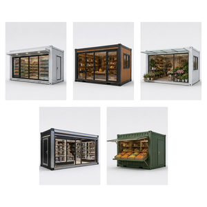 Camión Tienda Móvil Personalizado, Furgoneta Barbería, Tienda Minorista Móvil sobre Ruedas, Tienda de Neumáticos, Librería, Salón de Belleza, Spa, Kiosco - Product Image 2