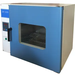 Laboratório pesquisa científica display digital secagem forno 70L