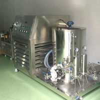 Machine intégrée de fabrication de parfum 300l, équipement de production de parfum, mélange de parfum, machine de vieillissement au gel