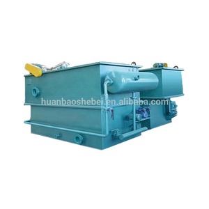 Máquina de flotación de aireación para restauración ecológica y recuperación de recursos para maquinaria de eliminación de gas - Product Image 4