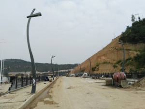 Популярный Открытый водонепроницаемый сад ландшафтный свет садовая лампа - Product Image 4