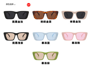 <span class=keywords><strong>2022</strong></span> nueva <span class=keywords><strong>moda</strong></span> superventas gafas <span class=keywords><strong>de</strong></span> sol cuadradas <span class=keywords><strong>de</strong></span> gran tamaño <span class=keywords><strong>para</strong></span> <span class=keywords><strong>mujer</strong></span> <span class=keywords><strong>lentes</strong></span> <span class=keywords><strong>de</strong></span> gradiente <span class=keywords><strong>de</strong></span> alta calidad rojo PC contorno blanco barato - Product Image 6