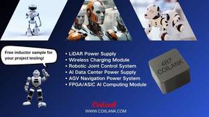 محث كهربائي قياسي للسيارات 2.2 ميكروهيرتز مصبوب R22 4R7، محث طاقة 3225 SMD، ملفات محثات 10 ميكروهيرتز مصبوبة للسيارات الكهربائية - Product Image 3