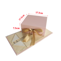 Caja Plegable Rígida Sostenible AOPA |   Empaque Profesional para Pelucas para Salones de Belleza |   Logotipo Personalizado para Accesorios de Moda