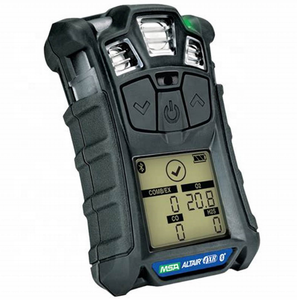 เครื่องตรวจจับก๊าซหลายชนิด Altair 4xr Lef/O2/Co/H2s 10178557 - Product Image 1